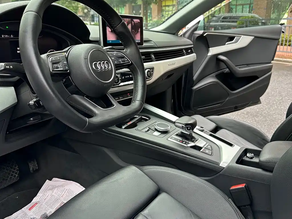 Audi A5 (Import) — миниатюра 25