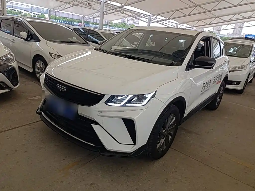 Geely Binyue 2025 1.5L CVT MAX