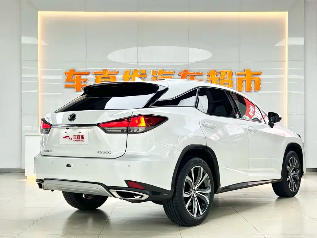 Lexus RX 2020 300 Elegant VI