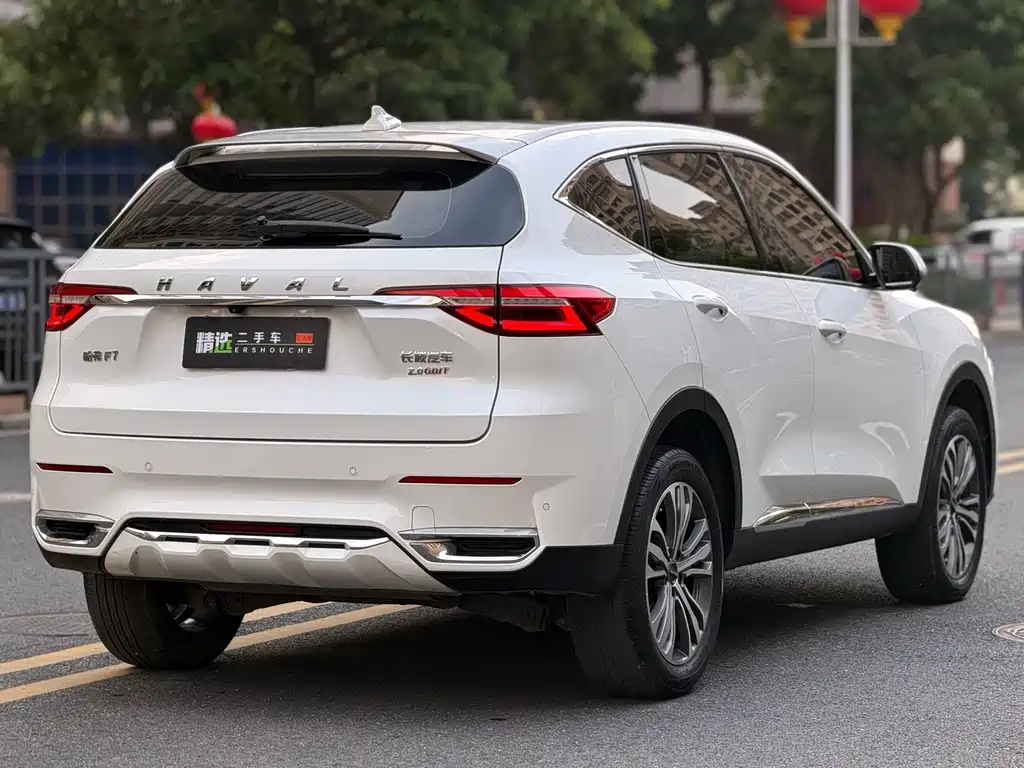 Haval F7 — миниатюра 13
