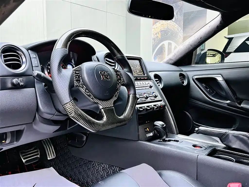 Nissan GT-R 2012 3.8T Premium Edition