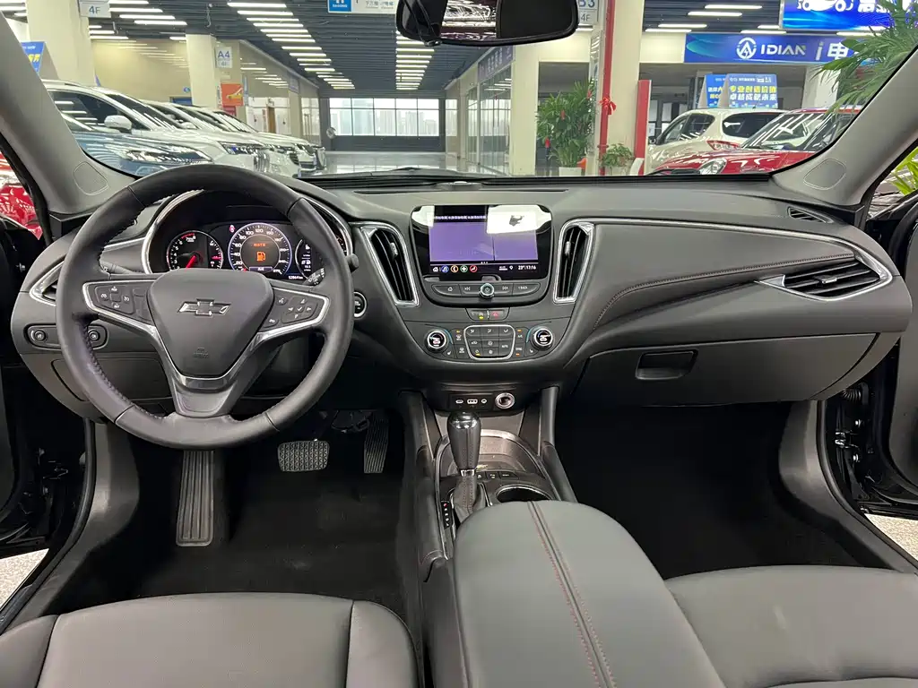 Chevrolet Malibu XL — миниатюра 17