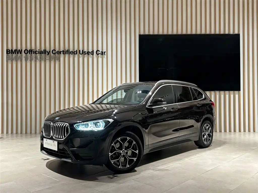 BMW X1 2021