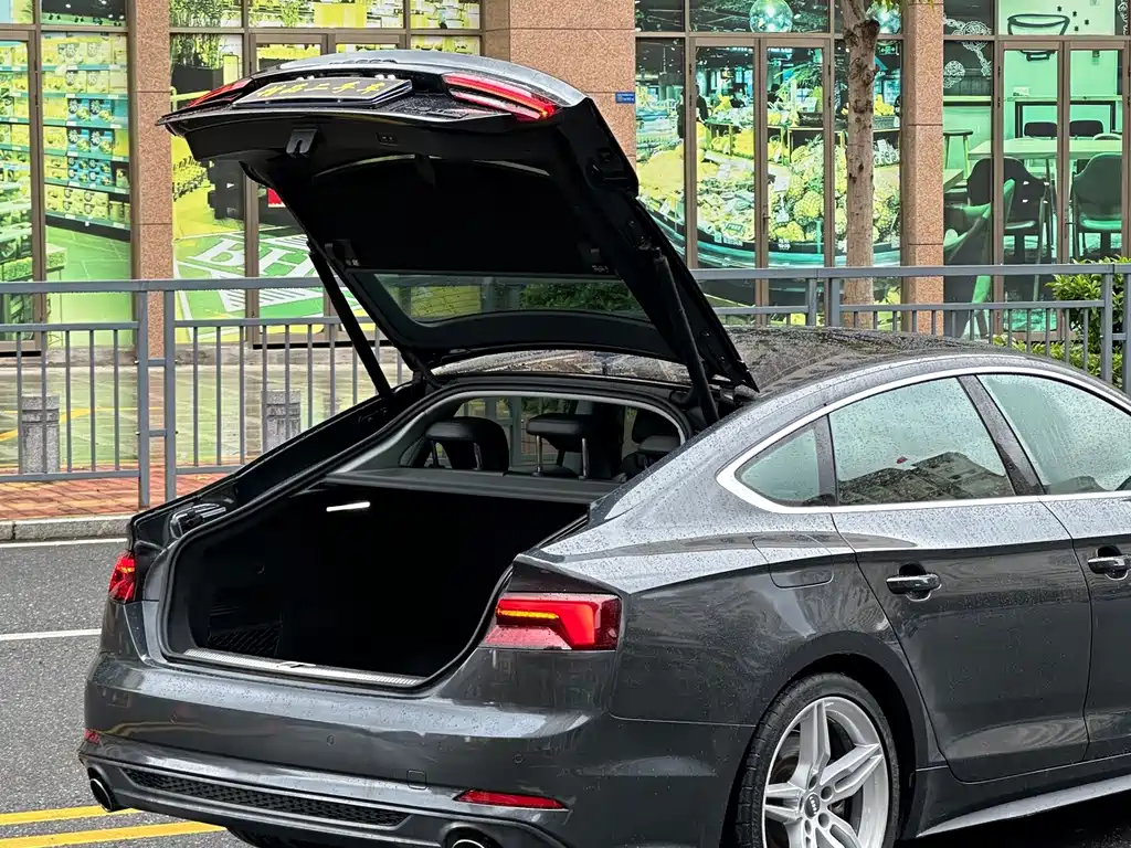 Audi A5 (Import) — миниатюра 11