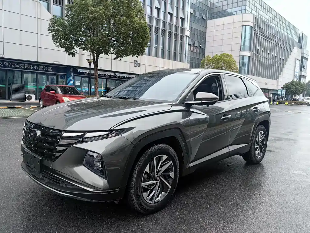 Hyundai Tucson 2022