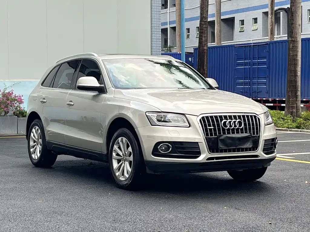 Audi Q5 — миниатюра 3