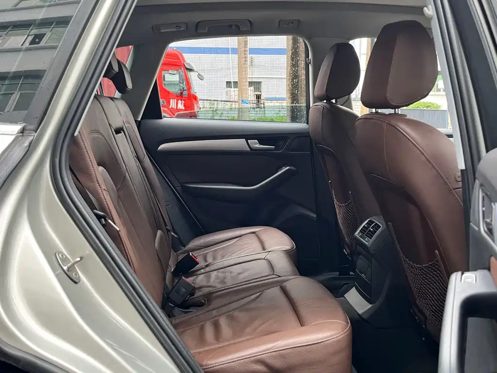 Audi Q5 — миниатюра 9