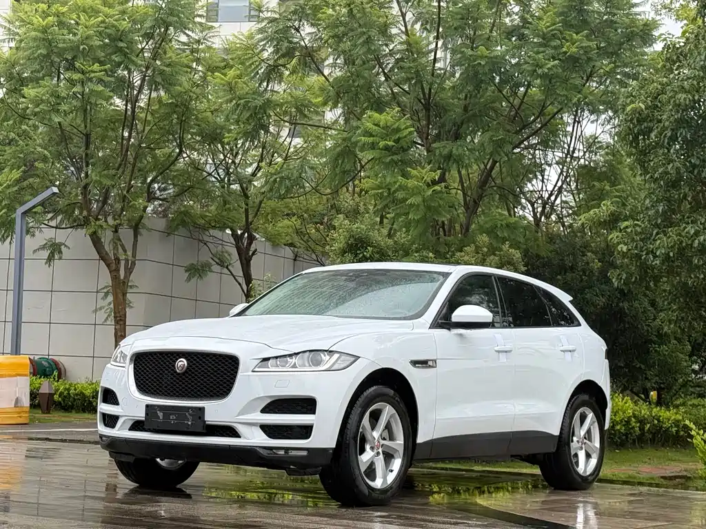 JAGUAR  F PACE