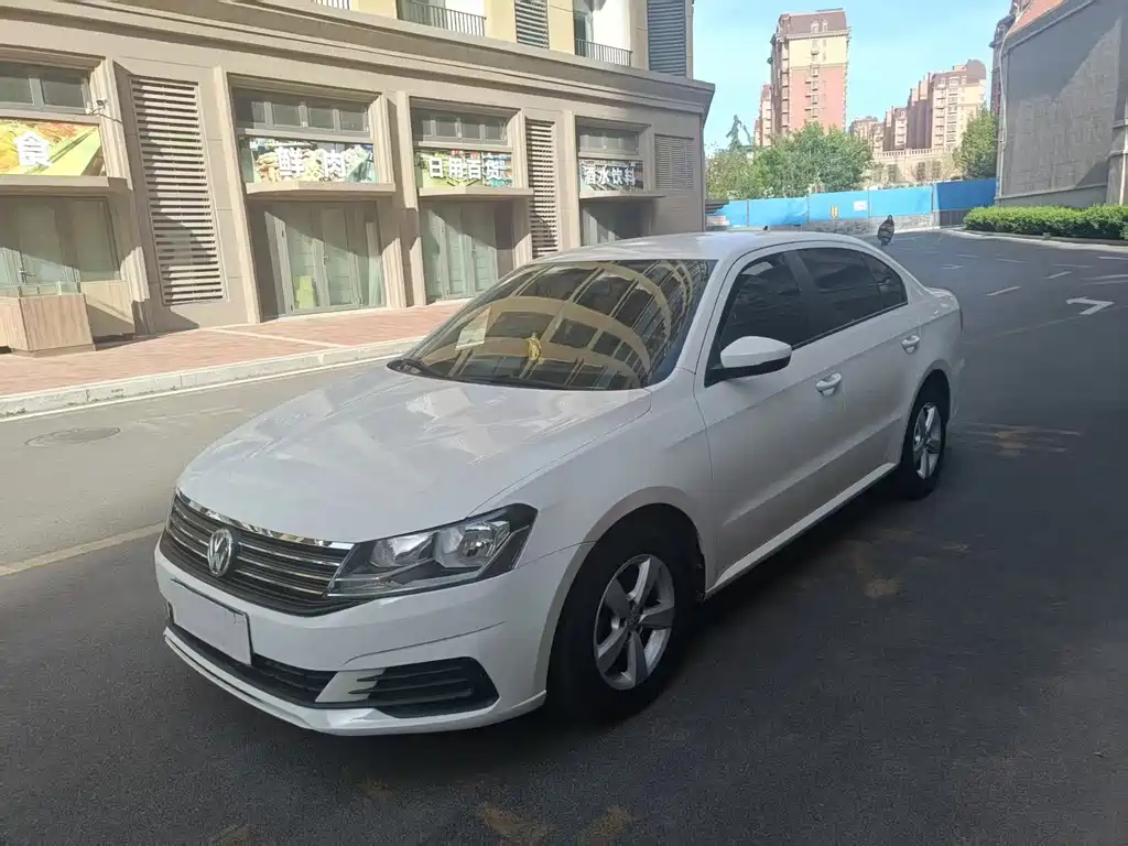 Volkswagen Lavida 2021