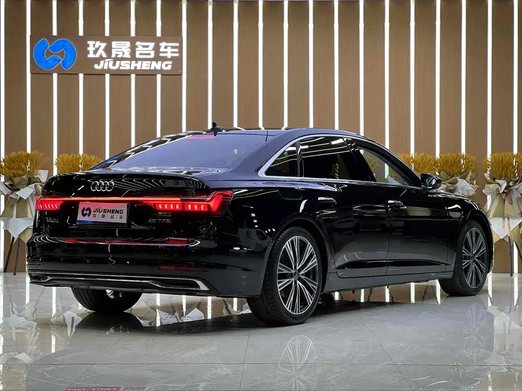 Audi A6L 2023 45 TFSI