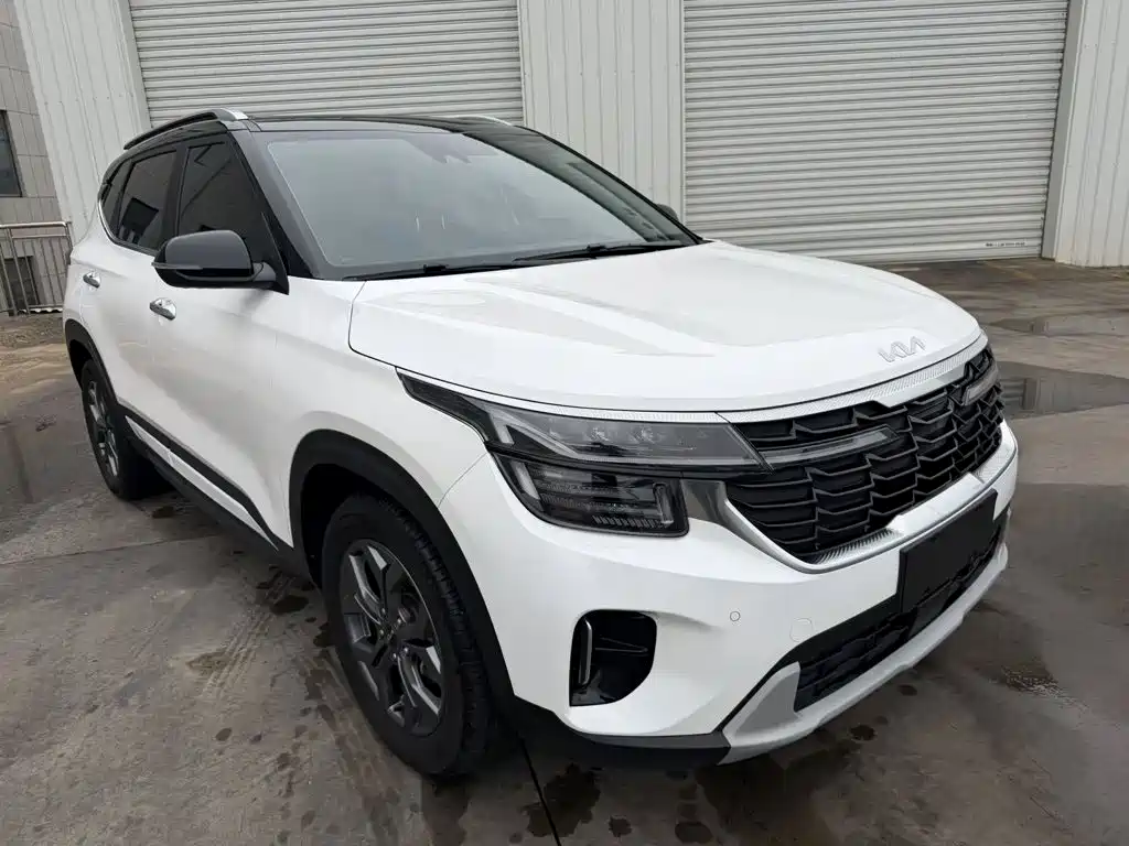 Kia Seltos — миниатюра 2