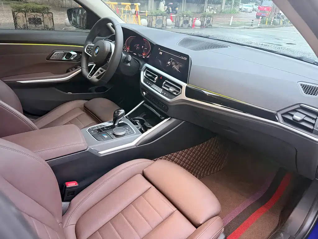 BMW 3 Series — миниатюра 7