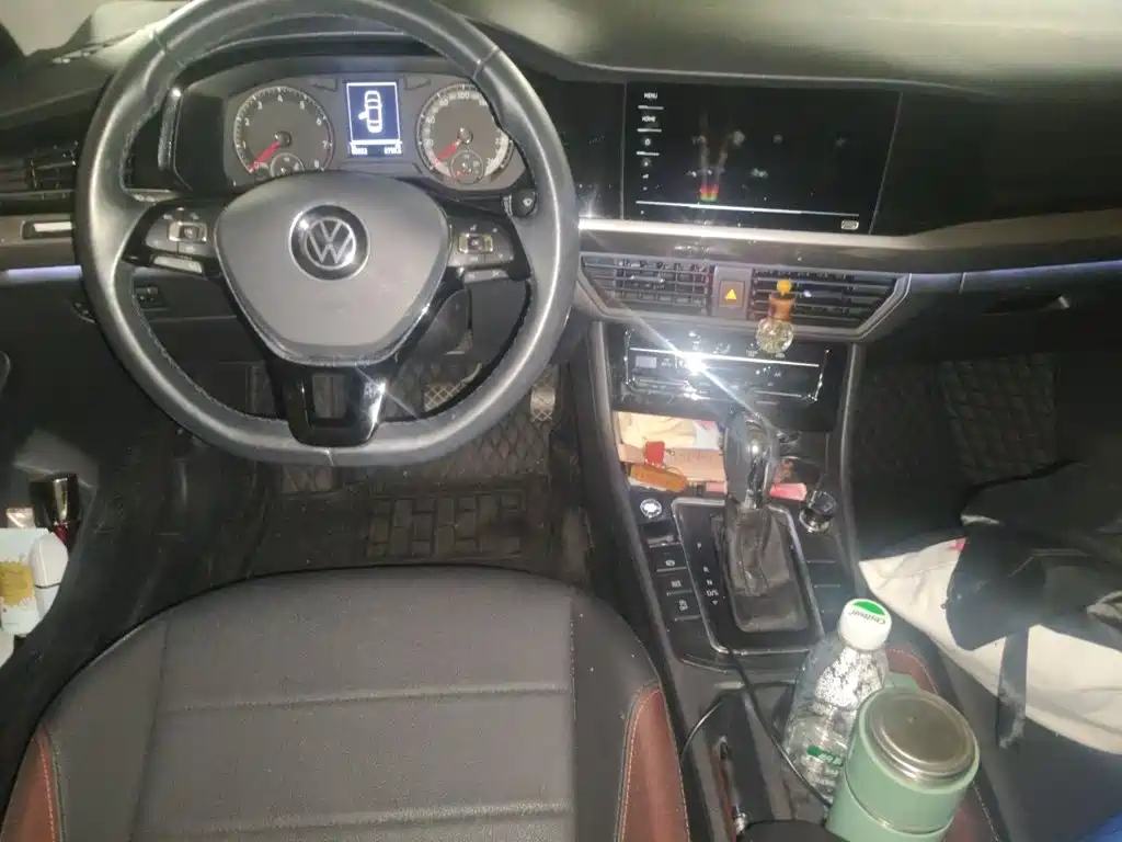 Volkswagen Bora — миниатюра 10