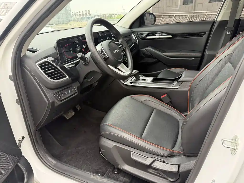 Kia Seltos — миниатюра 9