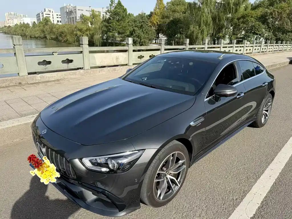 MERCEDES-BENZ AMG GT