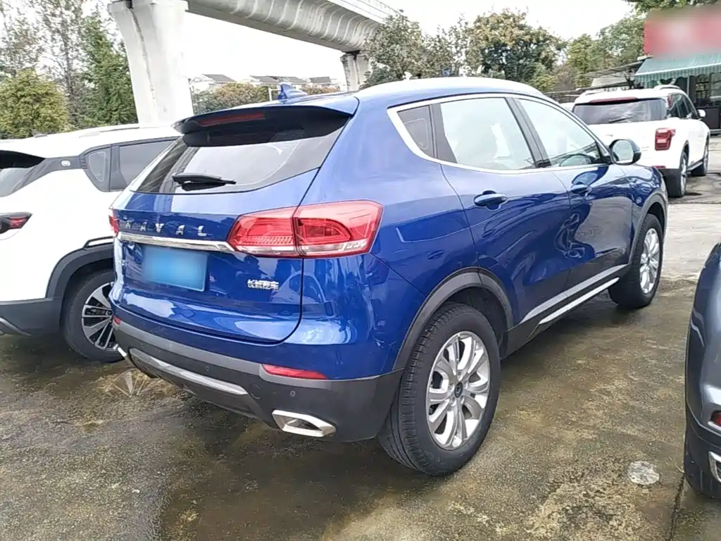 Haval H4 — миниатюра 7