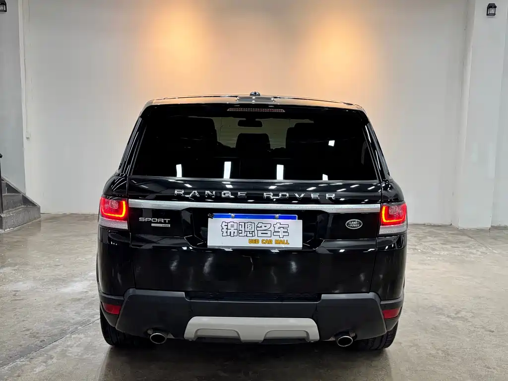 Land Rover Sport — миниатюра 6