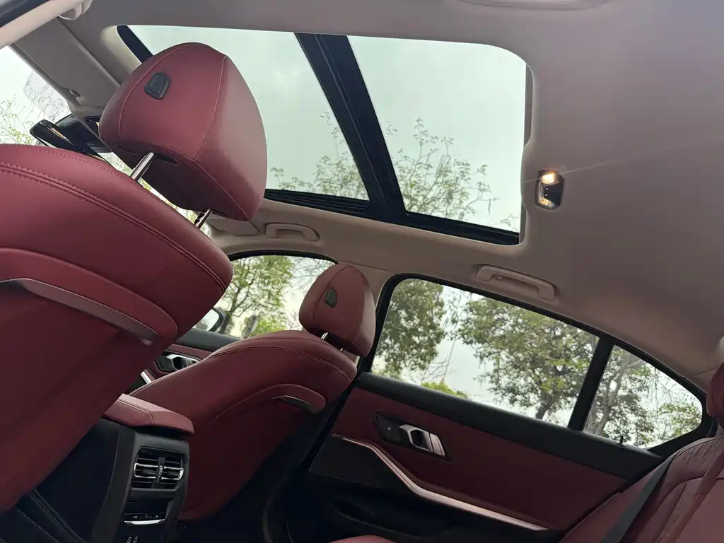 BMW 3 Series 3 2023 325Li M Sport
