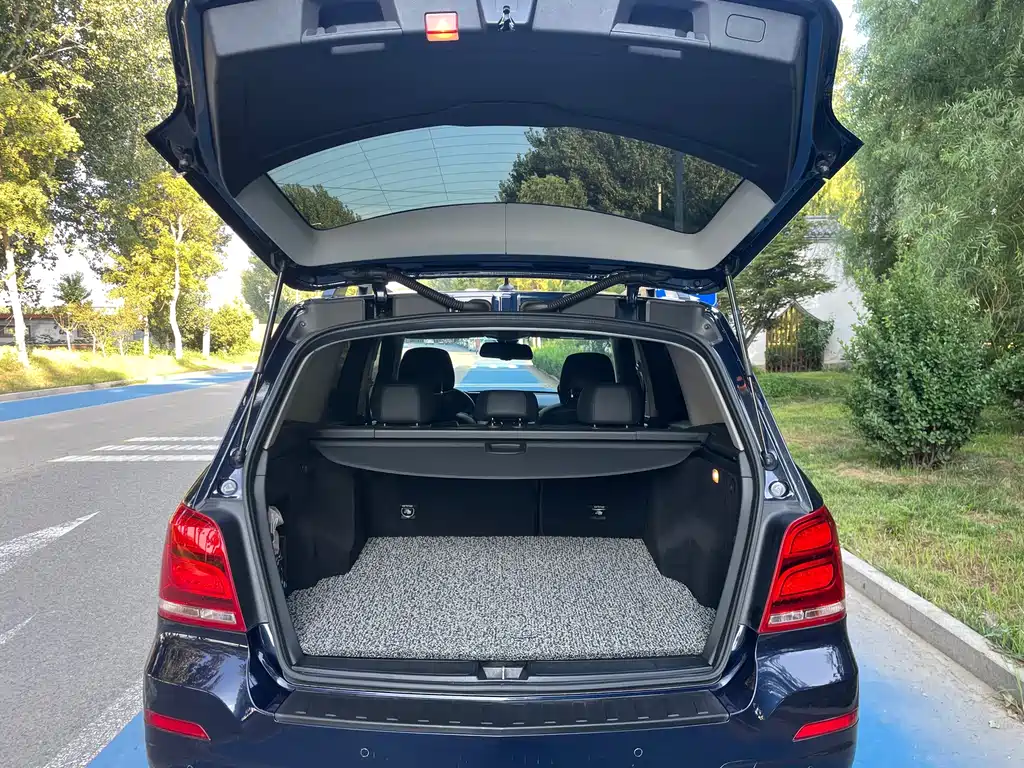 Mercedes-Benz GLK-Class — миниатюра 29