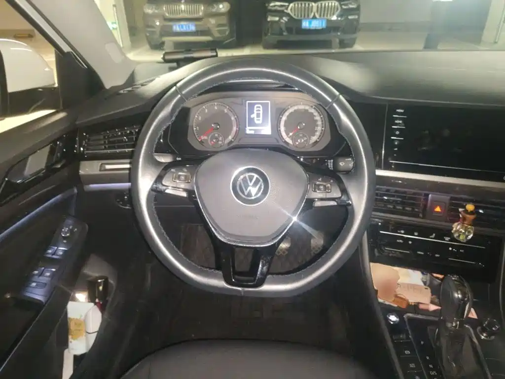 Volkswagen Bora — миниатюра 11