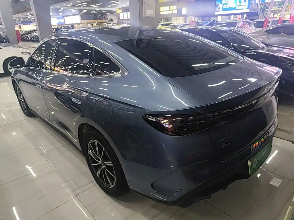 BYD Seal 06 — миниатюра 5