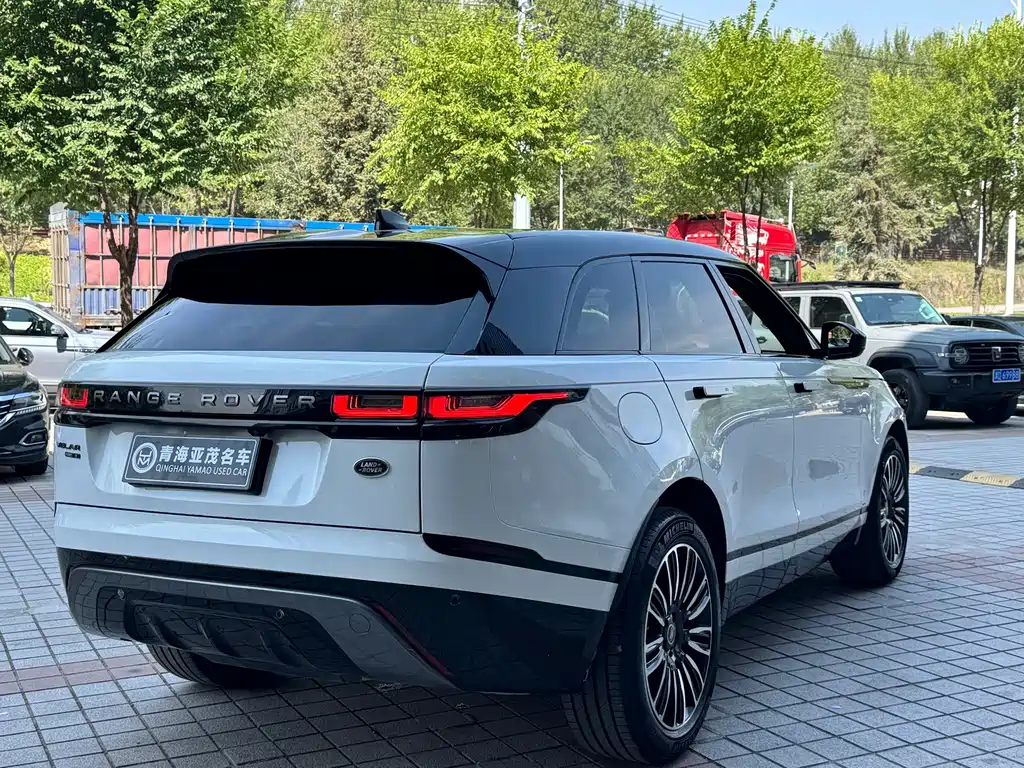 Land Rover Velar — миниатюра 16