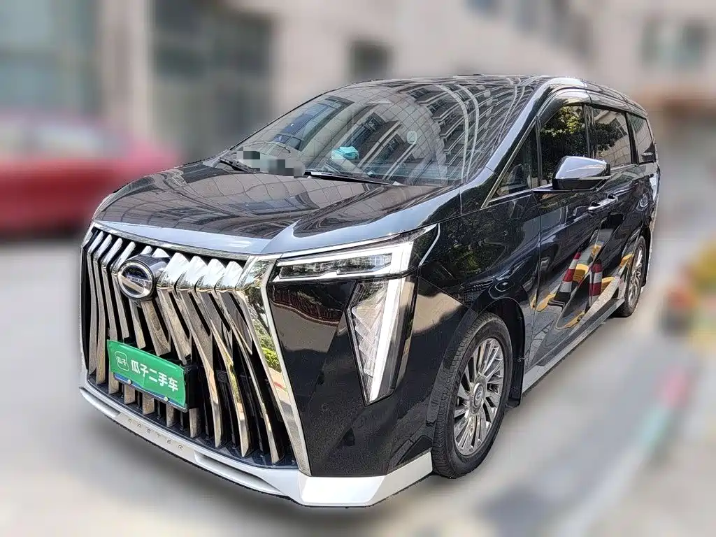 GAC Motor Trumpchi M8 — миниатюра 2