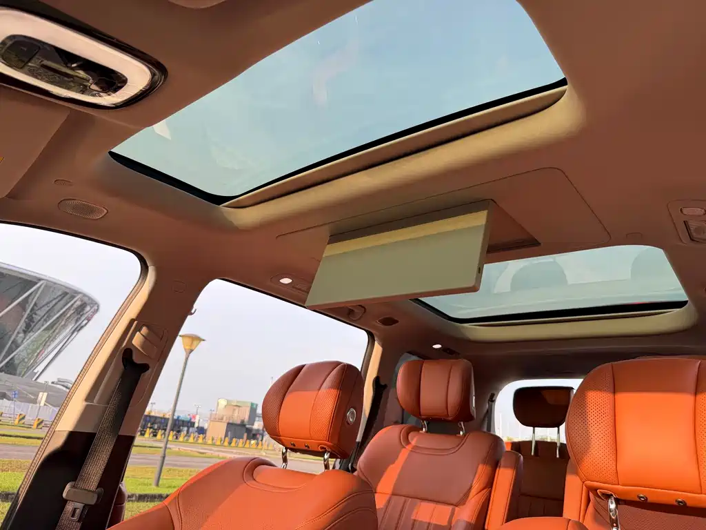 GAC Motor Trumpchi Xiangwang S9 — миниатюра 27