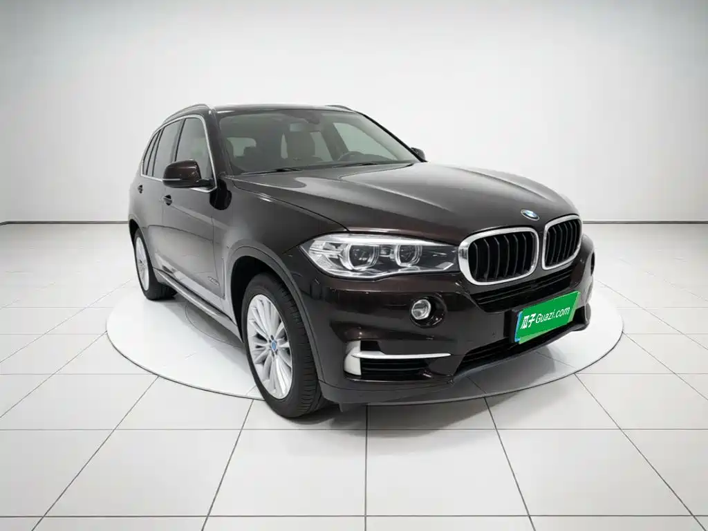 BMW X5 (Import) — миниатюра 3