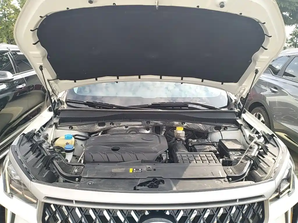 GAC Motor GS4 Plus — миниатюра 19