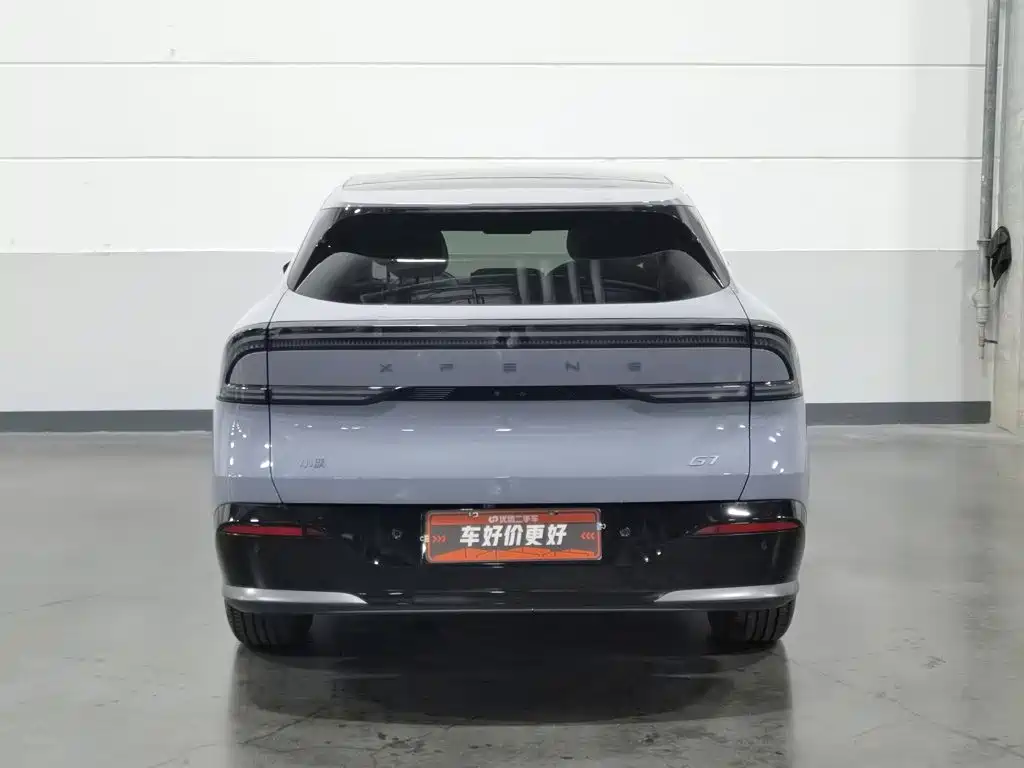 XPeng G7 — миниатюра 4