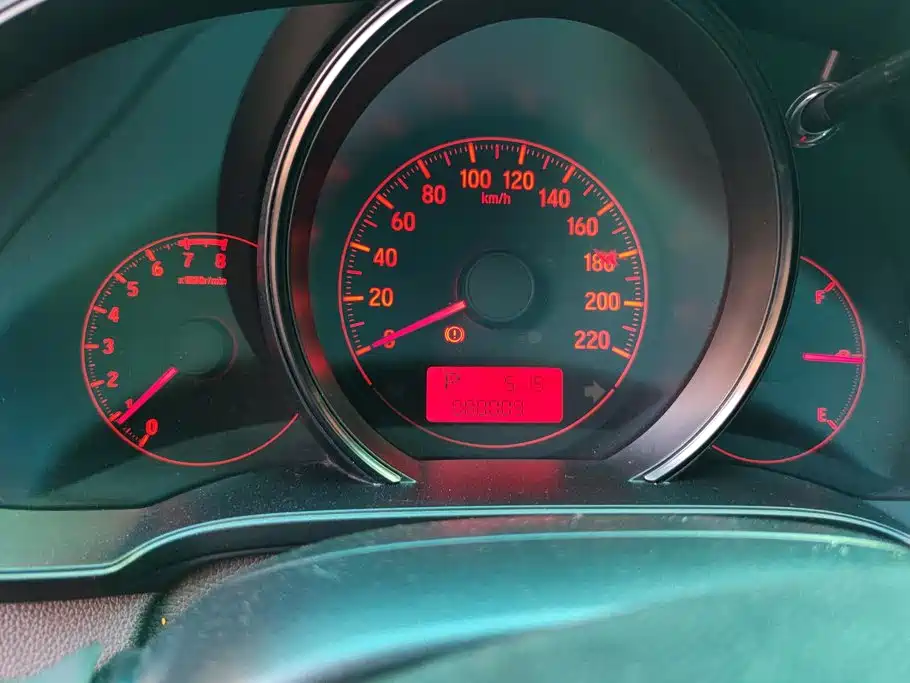 Honda Fit — миниатюра 14