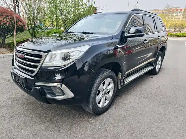 2016 Haval H9