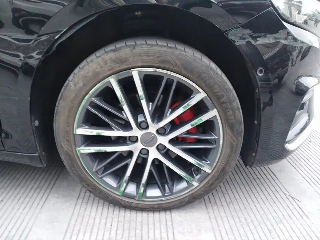 Geely Xingrui — миниатюра 24
