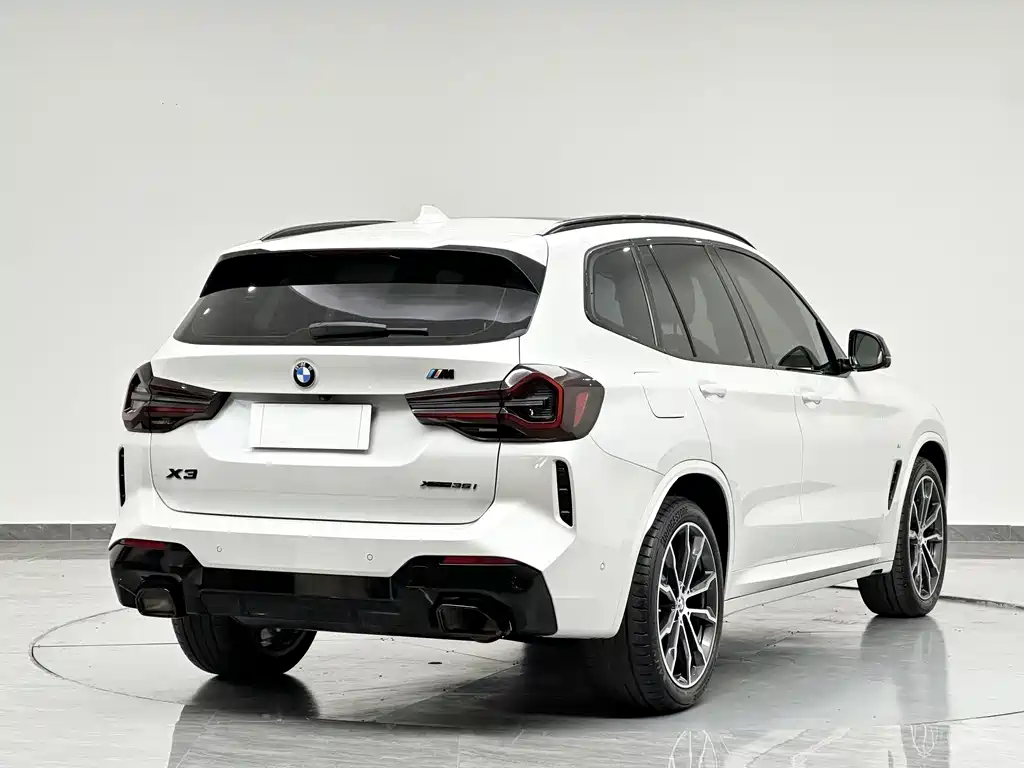 BMW X3 2022 xDrive30i Lead M