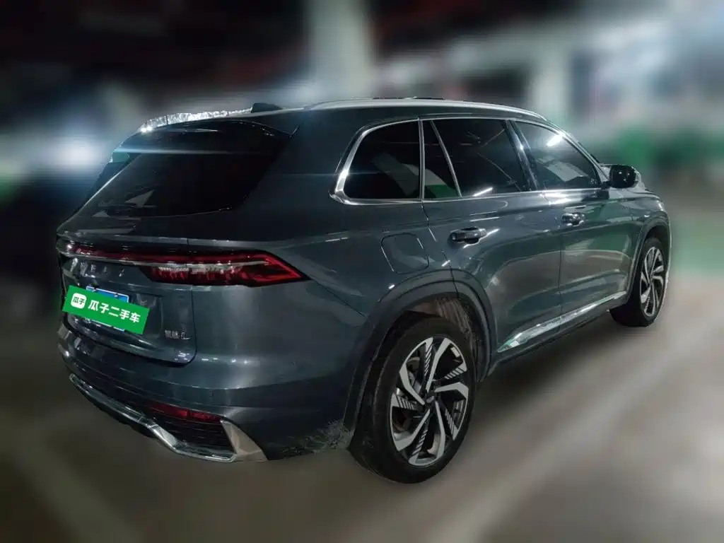 Geely Xingyue L — миниатюра 5