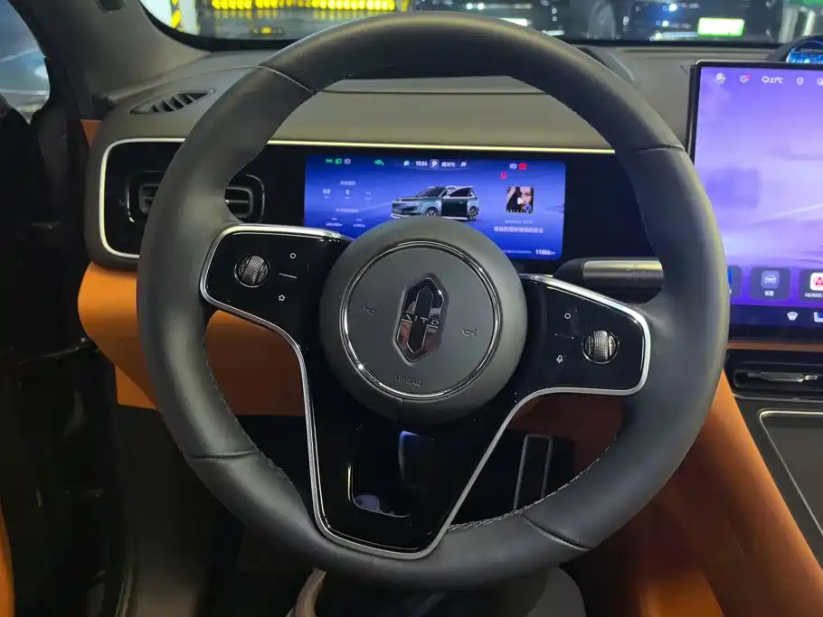 AITO AITO M7 — миниатюра 15