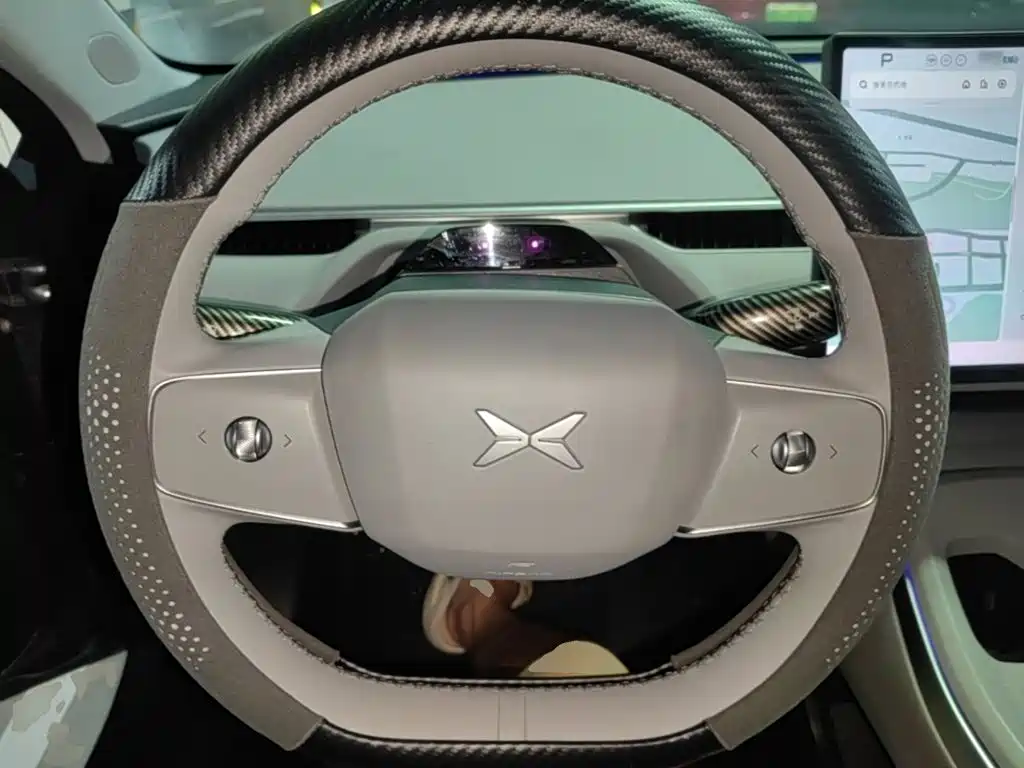 XPeng MONA M03 — миниатюра 11