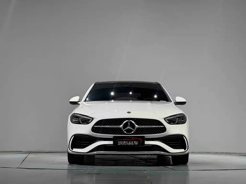 Mercedes-Benz C-Class C 2024 C 260 L Sport