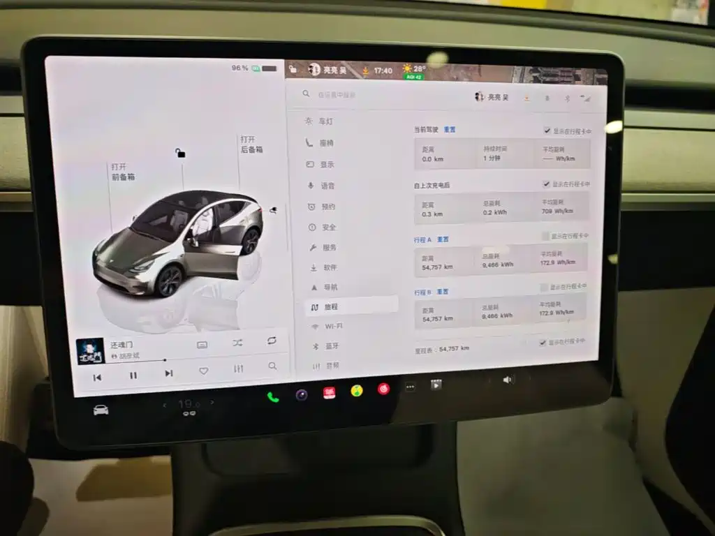 Tesla Model Y — миниатюра 13