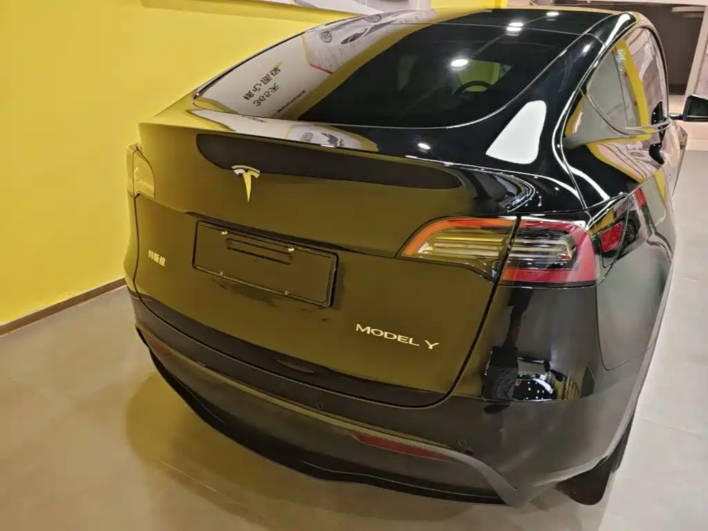 Tesla Model Y — миниатюра 6