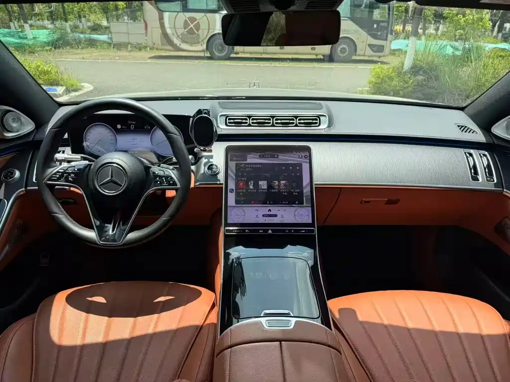 Mercedes-Benz S-Class S 2024 S 400 L
