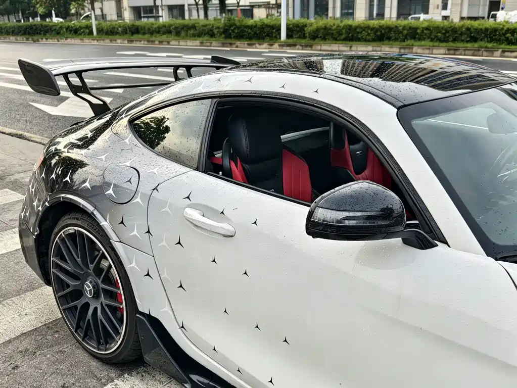 Mercedes-Benz A MG GT 2015 AMG GT S