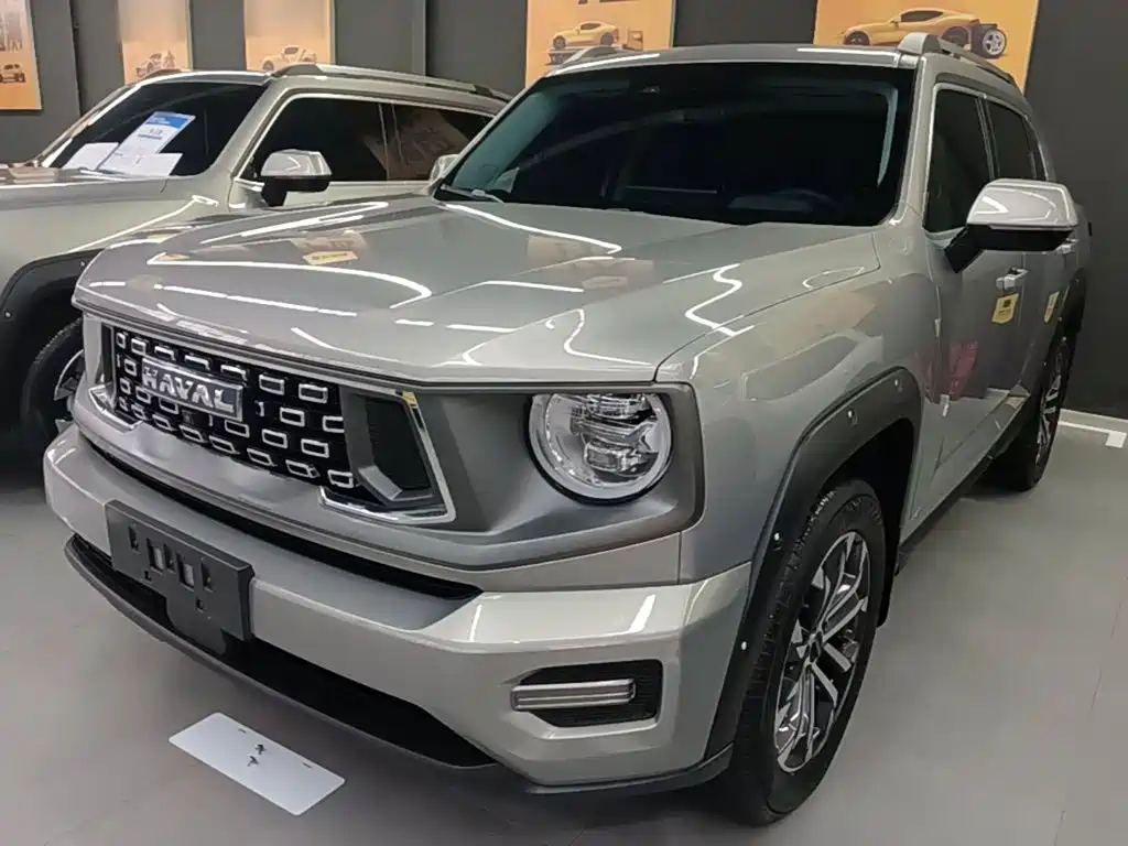 Haval Big Dog PLUS