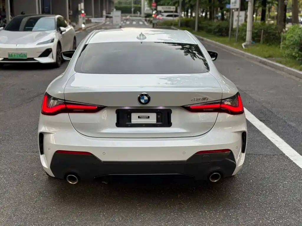 BMW 4 Series — миниатюра 5