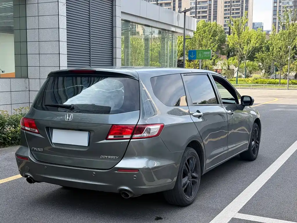 Honda Odyssey 2011 2.4L Luxury