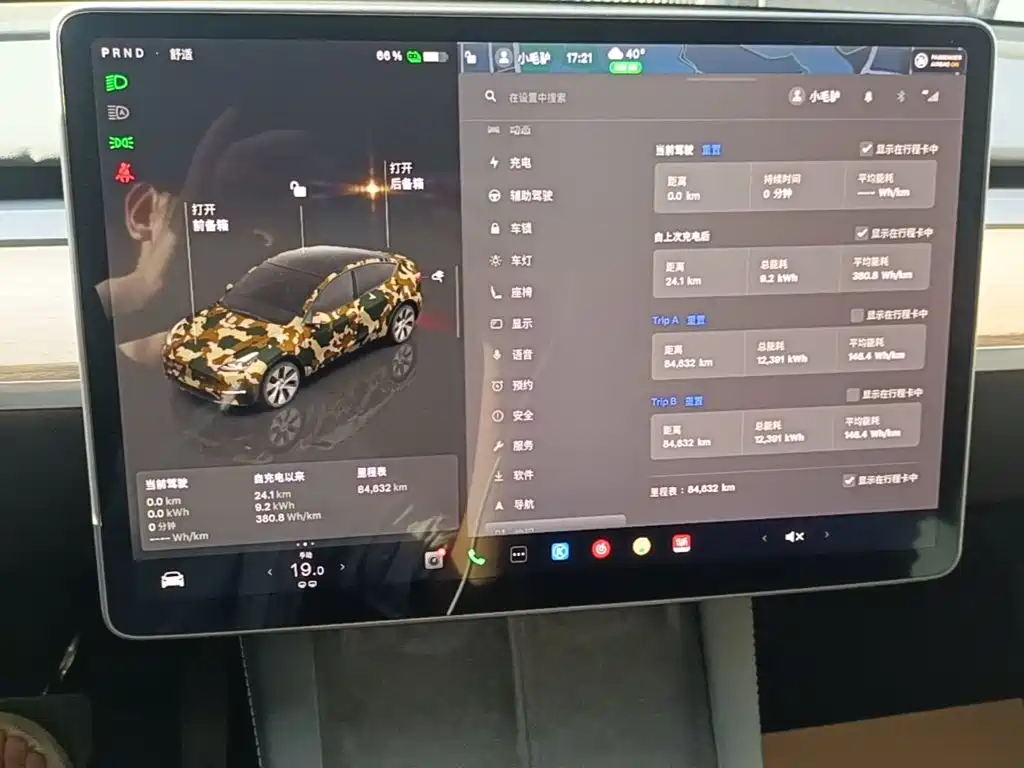 Tesla Model Y — миниатюра 12