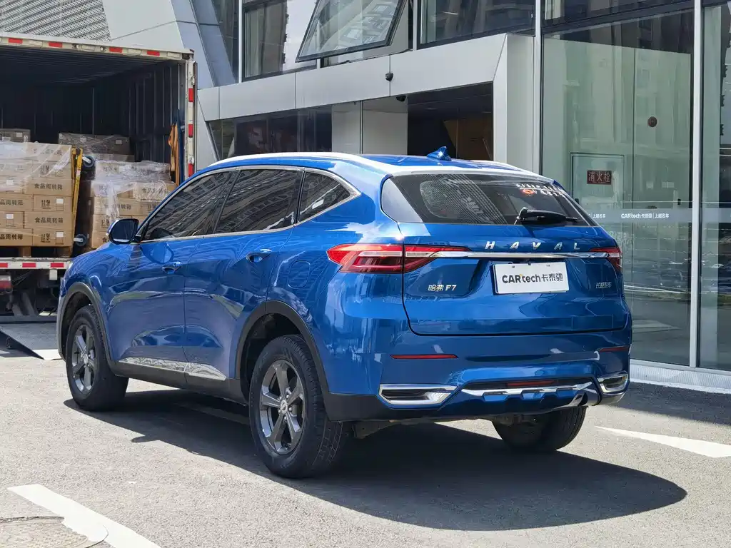 HAVAL F7