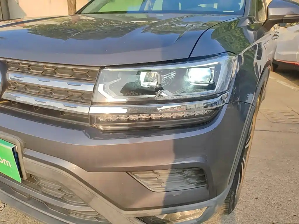 Volkswagen Tharu — миниатюра 24