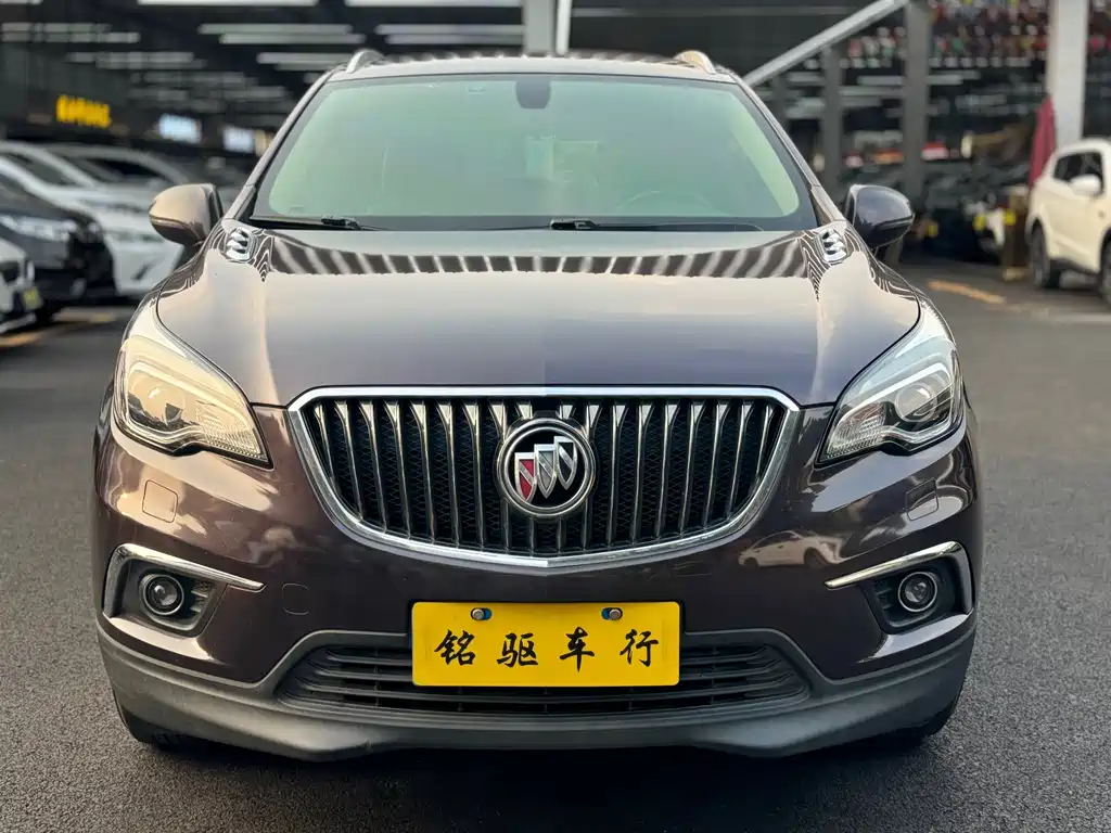 Buick Envision Plus — миниатюра 2